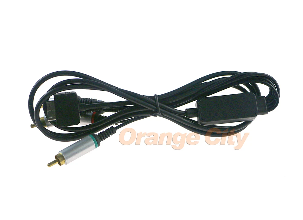  ChengChengDianWan 3 pz 10 pz Componente HD-TV Audio Video HD Cavo AV per PSP GO