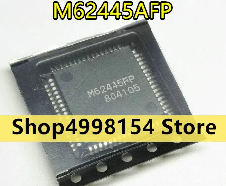 100% новый и оригинальный M62445 M62445AFP | Электроника