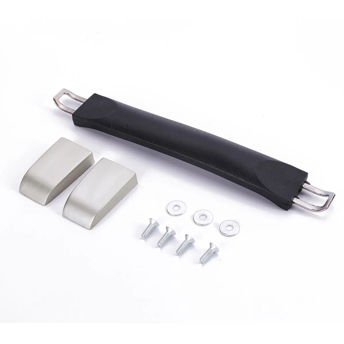 Prcatical Replacement Suitcase Handle Grip Spare Strap With Screws Mayitr Luggage Case Repair Tools Accessory