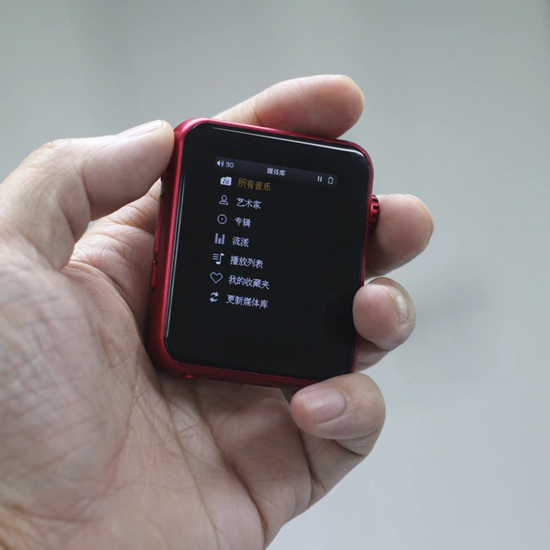 

XUELIN IHIFI790 Hifi Player Mp3 Portable Bluetooth Player Audio Hi-res Lossless Music Player Hi fi Mini Mp3 Player Flac