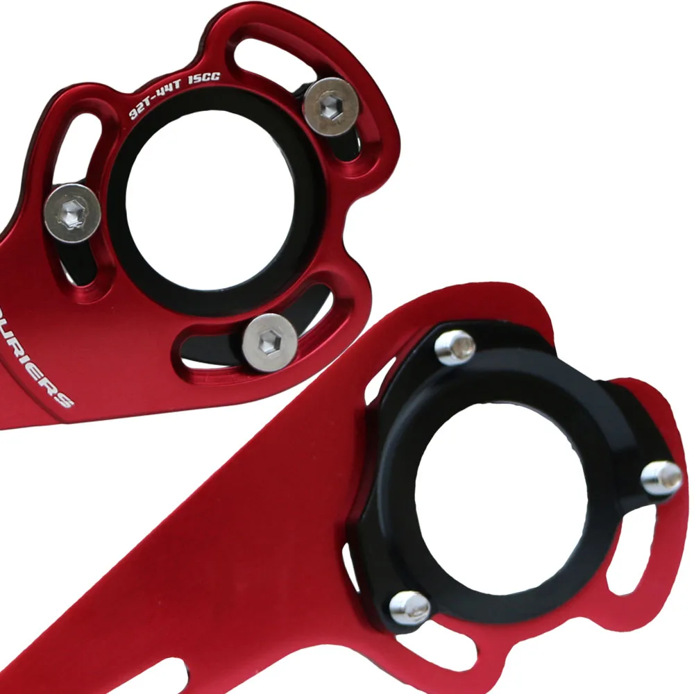 Perfect 2X E-type BB System Mountain Bike Chain Guide bashguard MTB chain drop catcher protector ISCG03 ISCG05 with BB adapter 11 Perfect 2X E-type BB System Mountain Bike Chain Guide bashguard MTB chain drop catcher protector ISCG03 ISCG05 with BB adapter 11