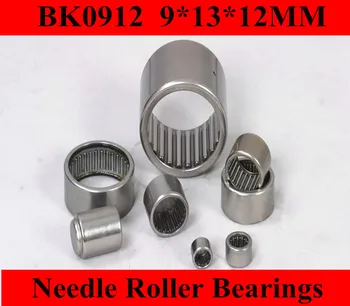 

Free shipping BK0912 Needle roller bearings 9*13*12