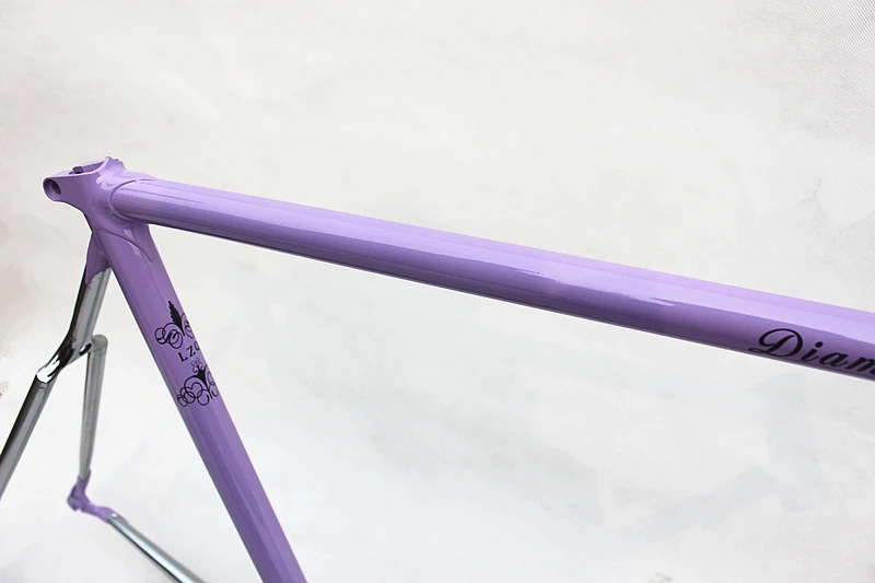 Top Reynolds 525 Chrome molybdenum steel fixie  frame DIY road bike frame 700 C frame 48 cm 50 cm 52 cm 54 cm 56cm 58cm 13 Top Reynolds 525 Chrome molybdenum steel fixie  frame DIY road bike frame 700 C frame 48 cm 50 cm 52 cm 54 cm 56cm 58cm 13