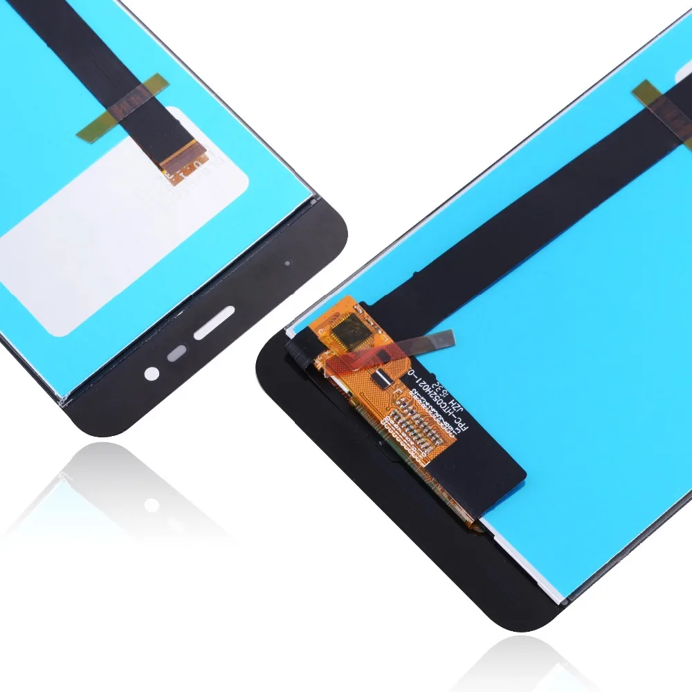 Cena Oryginalny LCD dla ASUS Zenfone 3 Max ZC520TL wyświetlacz ekran dotykowy z ramką dla ASUS Zenfone 3 X008D ZC520TL wyświetlacz LCD ekran