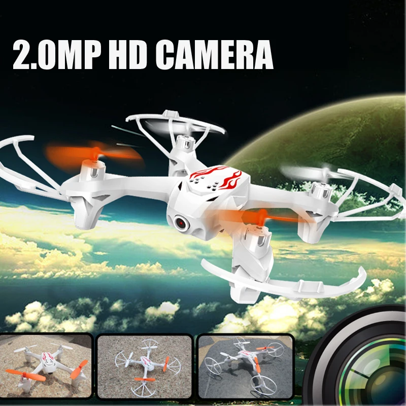  X925 Transform Dron Professional Rc Helicopter Kinda Drone With HD Camera Quadcopter Quadrocopter Remote Control RC Hexacopter 