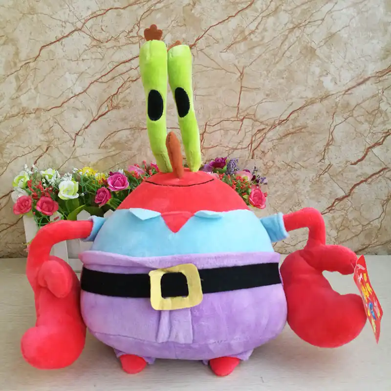 spongebob gary plush