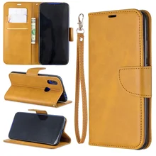 Из искусственной кожи с откидной крышкой чехол для спортивной камеры Xiao mi Red mi K20 Note 8 8T 8A 7 7A 6 Pro 6A 5 Pro Plus 4 4X mi CC9 Примечание 10 Pro F1 A2 Lite чехол-портмоне