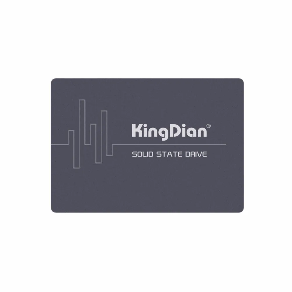 SSD SATA3 2,5 дюймов 60GB 120G 240GB 480G твердотельный жесткий диск HD HDD заводская цена KingDian бренд