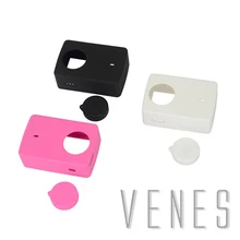 Venes For Xiaomi Yi II Action Camera Soft Silicone