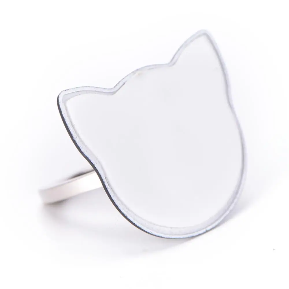 For Samsung IPhone X 6s Plus/7 Finger Ring Mobile Cell Phone Hand Stand Holder Desk Car Socket Universal Plastic Holder