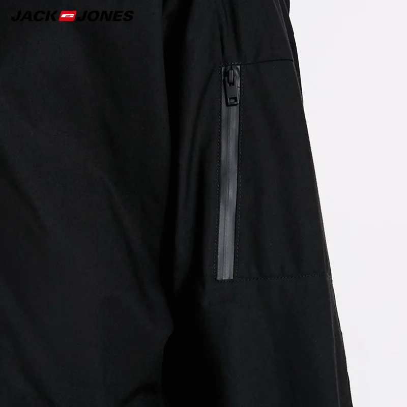 JackJones Мужская осенняя куртка с принтом | 218321550|Куртки|