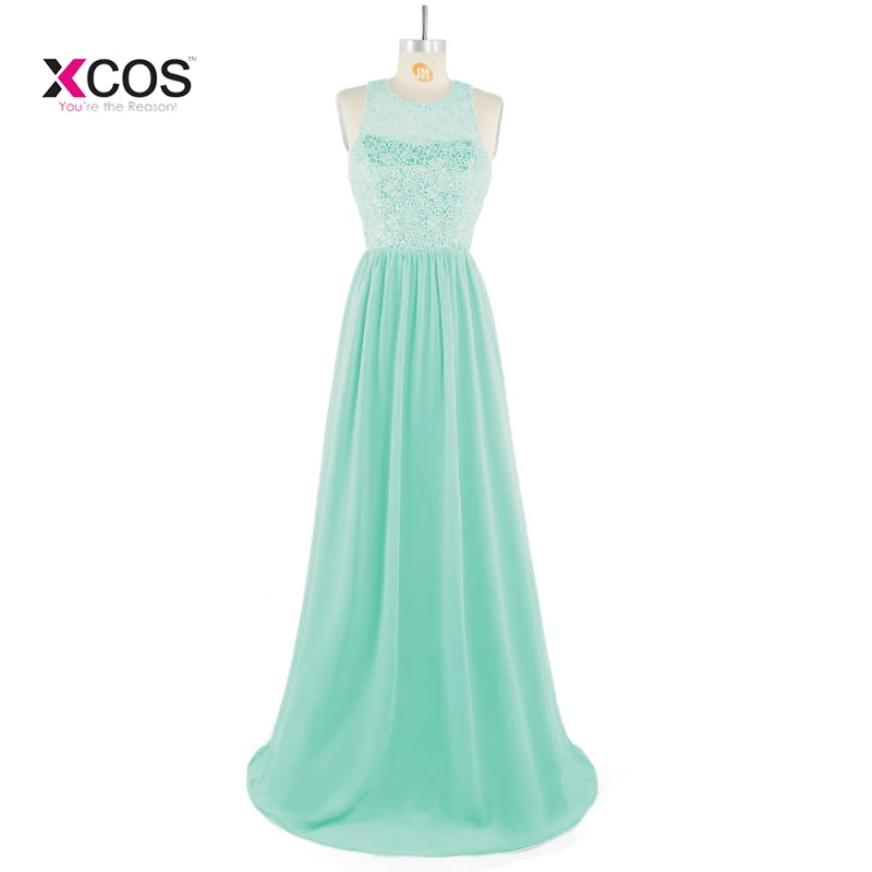 Mint Green Dresses 2018