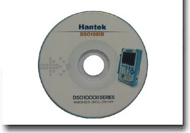 Портативный Hantek DSO1062B полоса пропускания 60 МГц 1GSa/s Ручной осциллограф Scopemeter идеальная альтернатива DSO1060