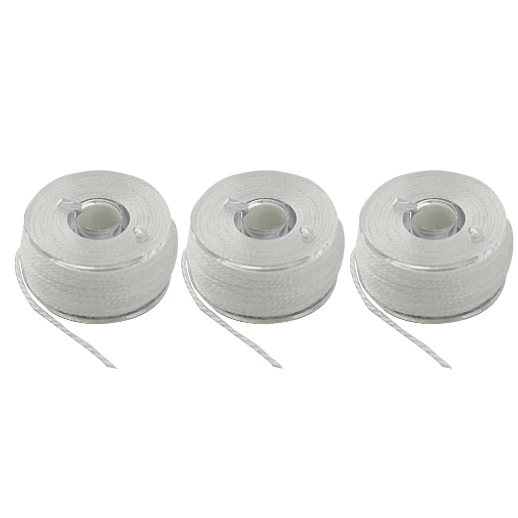 3x 20M Spools Carp PVA String Line for Carp Fishing Hair Rig Hook Bait Lure Accessory leurres de p&ecirc;che Se&ntilde;uelos de pesca