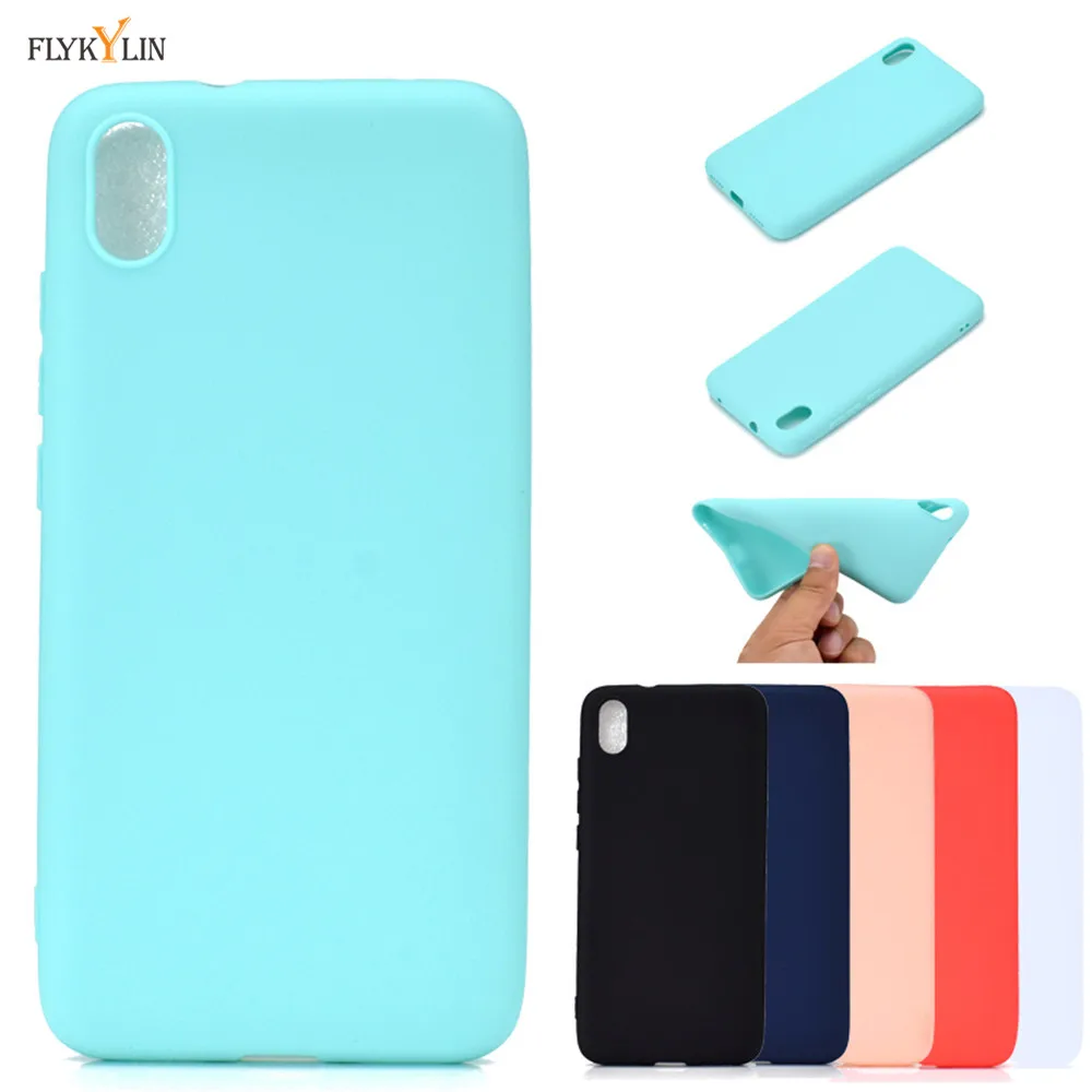 

Silicone Case on sfor xiaomi Redmi 4A 5 5A 5 Plus 6 6A 7 7A Cover for xiaomi Redmi GO Note 7 K20 Pro Soft TPU Phone Back Cover