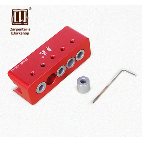Woodworking Tools Woodworking Drilling Locators Roundwood Boring Machine Locator