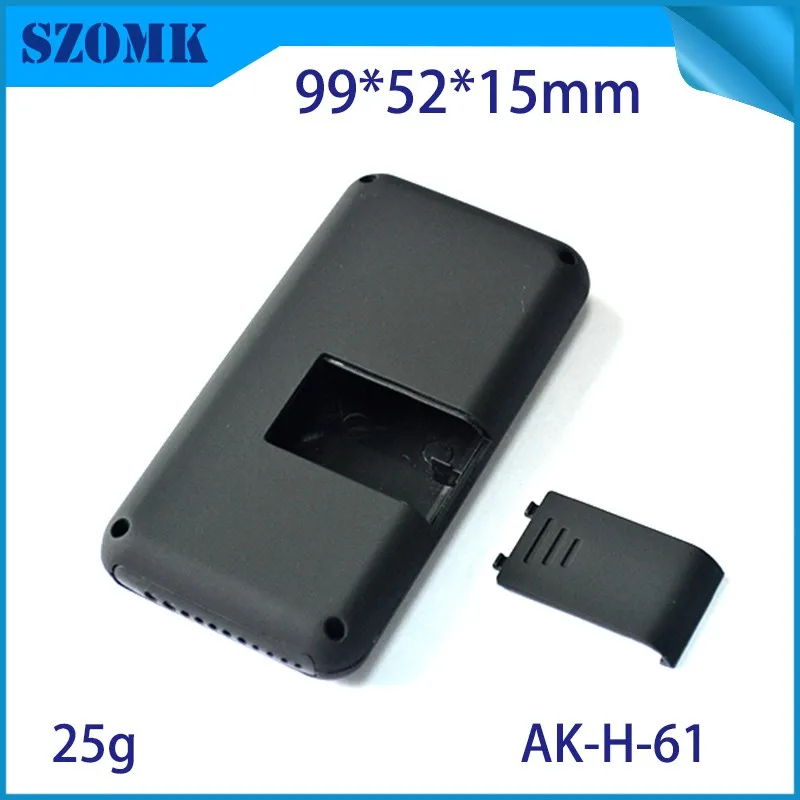 szomk handheld enclosure outlet box plastic box for electronics project plastic project enclosure housing  (9)