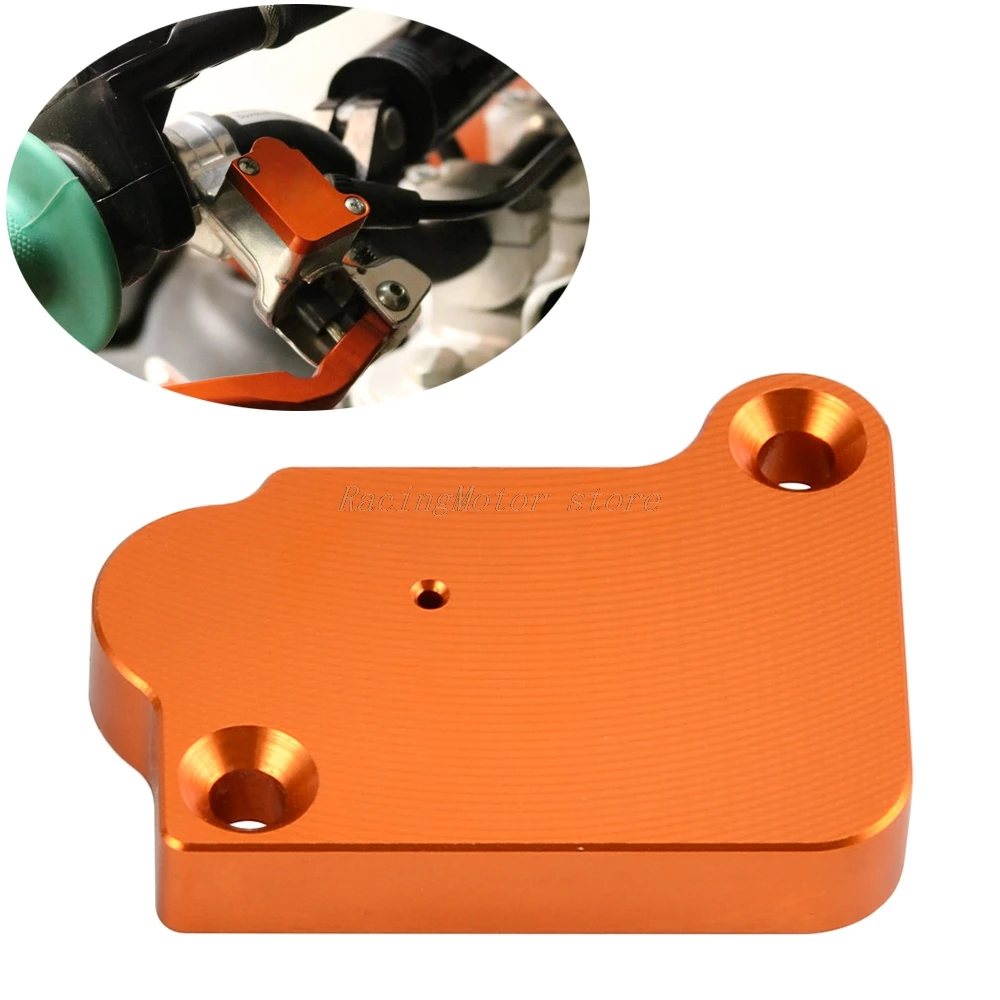 

NICECNC Front Brake Fluid Cylinder Reservoir Cover Cap For KTM 50 SX MINI Pro Junior/Senior LC MINI Adventure Husqvarna TC 50