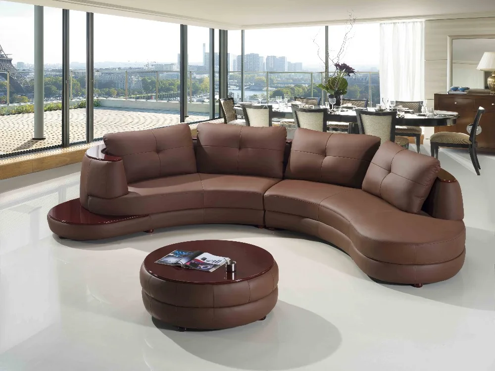 Современный кожаный угловой диван мебель для гостиной|corner sofa set|sofa setfurniture leather |