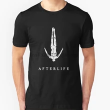Мужская футболка с коротким рукавом Afterlife Ibiza унисекс футболка женская футболка