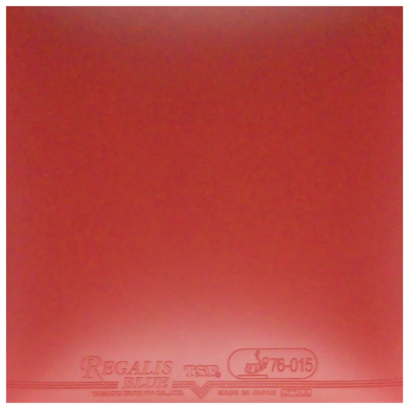 Оригинальные резиновые пипсы Tsp Regalis Blue Speed для настольного тенниса с губкой пинг