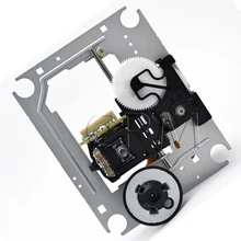 Замена для SHARP CD-ES222E CD плееры запасных Запчасти лазерной линзы Lasereinheit модульный блок CDES222E Оптический Пикап блок Optique