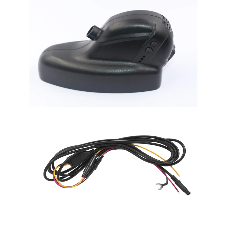 bmw dvr with fuse cable
