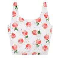 1 шт. Женская многоразовая складная хозяйственная Сумка вместительная сумка для покупок модная удобная экологичная