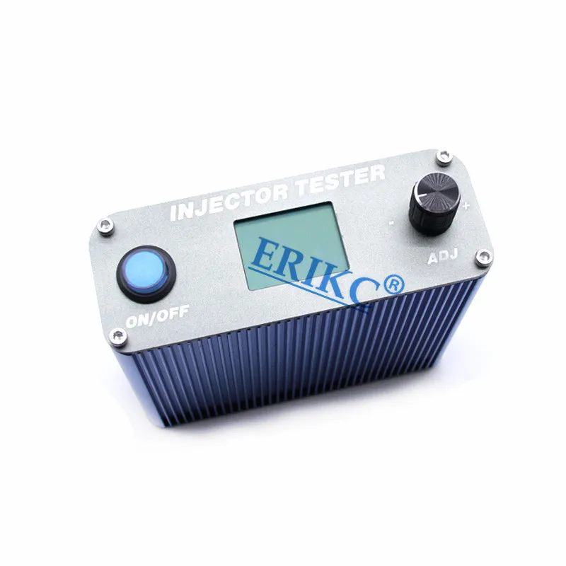 ERIKC устройство для проверки работы сопла форсунки E1024031 Common Rail дизельная форсунка испытательное оборудование