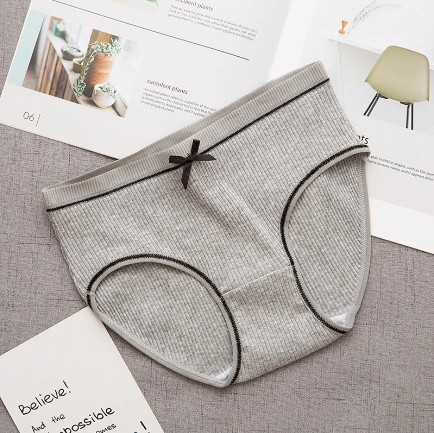 10 шт. новые трусики женское нижнее белье хлопковые трусы бесшовные Cueca Calcinhas шорты с принтом трусы для девочек милые стринги N00025