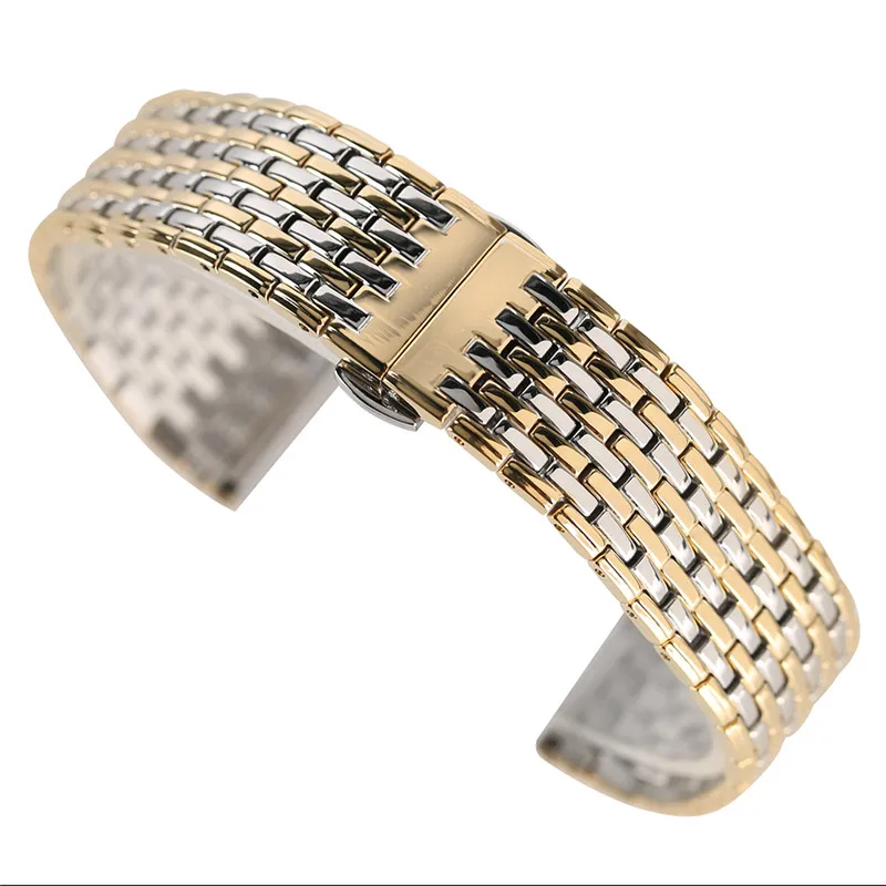 Watchbands Steel 20mm 22 mm Luxury Men Watches Strap Band for