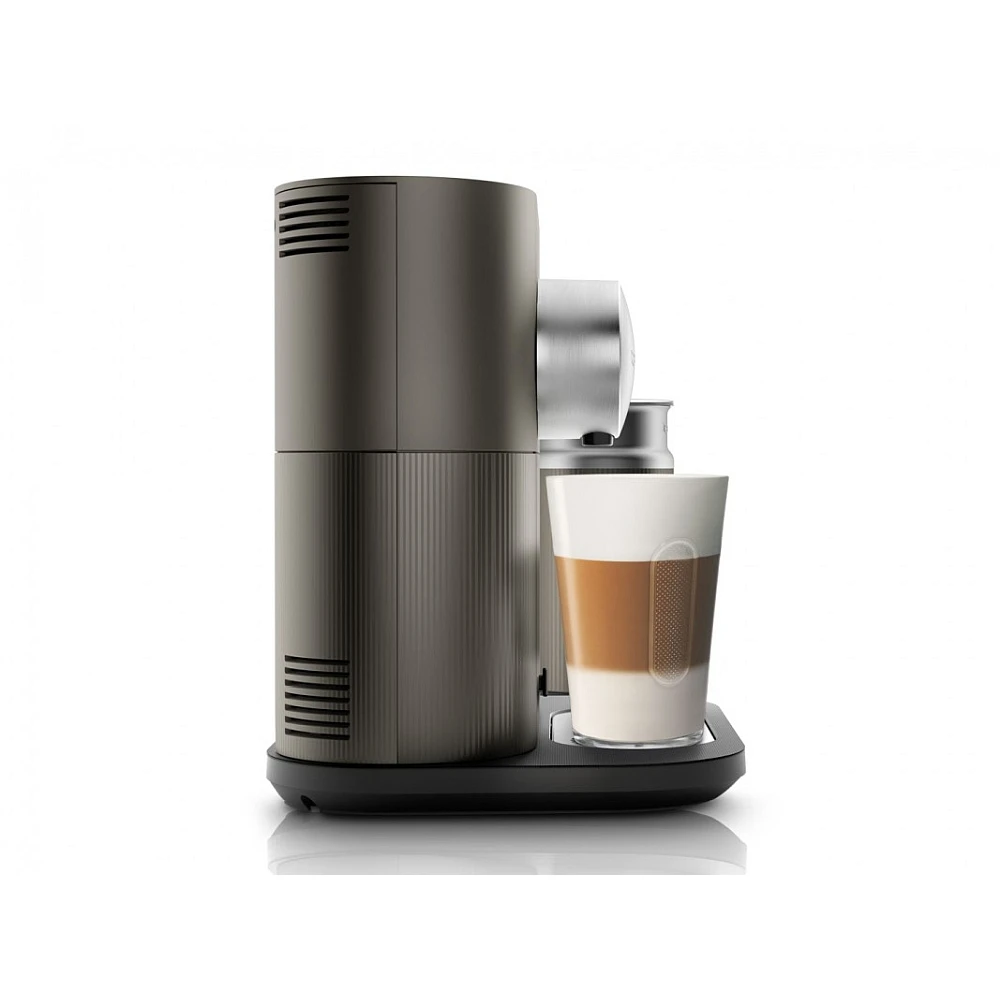 Капсульная кофемашина Nespresso De'Longhi Expert& Milk EN 355 GAE