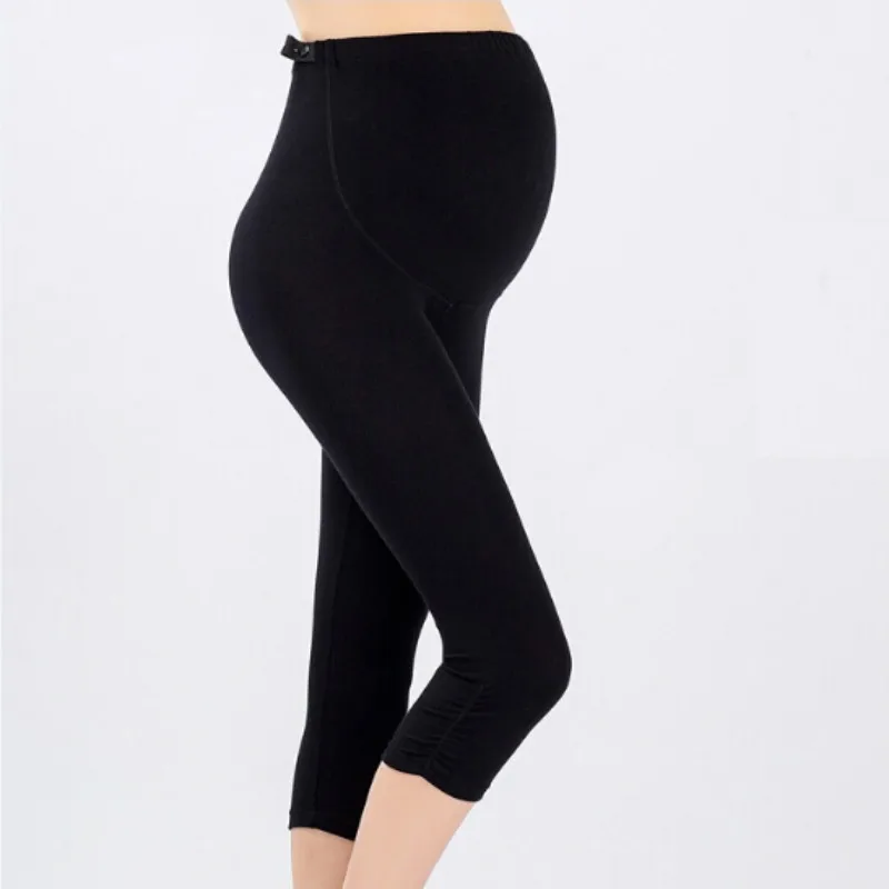 Free shipping maternity clothing good quality maternity pants summer