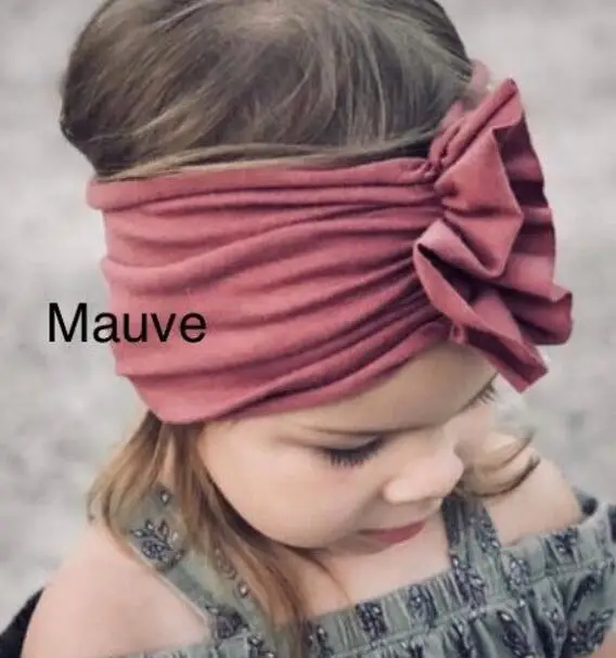 

36pc/lot Cute Baby Girl Headbands Newborn Baby Bows Haarband Turban Infant Head Bands Hairbands For Kids Girls Hair Accessories