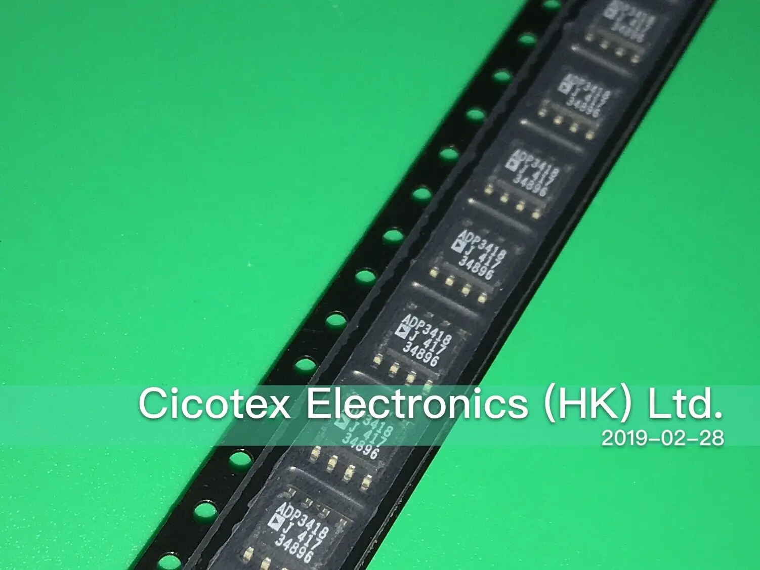 10 шт./лот ADP3418JR-REEL SOP8 3418 ADP3418 J двойной Bootstrapped 12 V MOSFET драйвер с выходом Disable ADP3418JR |