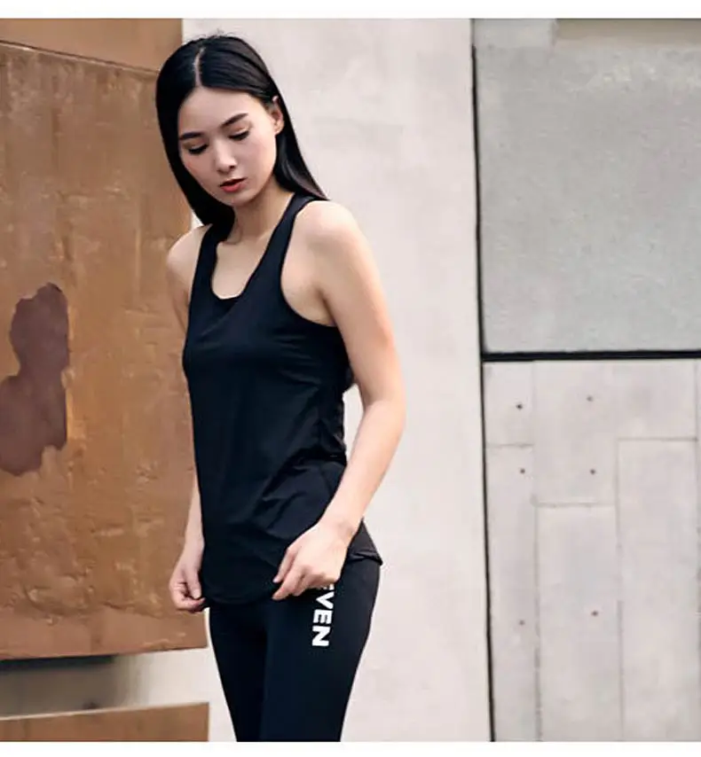 1 (47)Sport Shirt Women Running Sport T-shirt Gym Shirt Women Stitching Color Yoga Top Sports Bra Top Fitness Women Sport Bra 2018