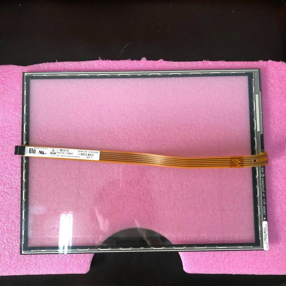 Для сенсорной панели ELO E280292 SCN A5 FZT15.0 TB1 0H1 R|Экраны| |