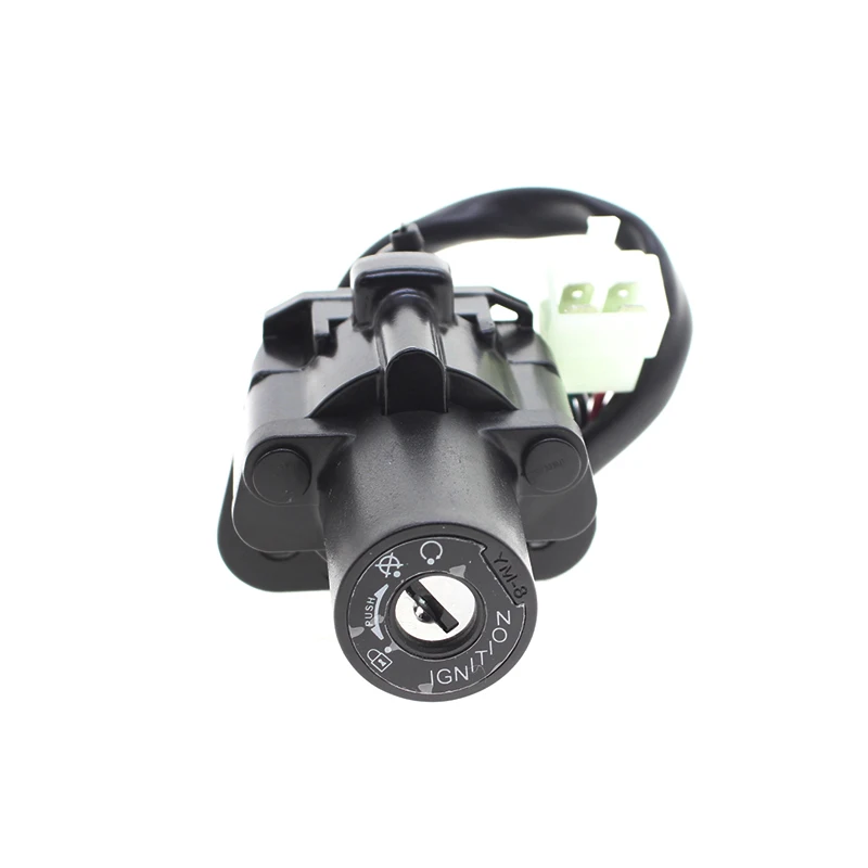 

Moto Motorcycle Ignition Switch Lock Set 2 Master Keys For Yamaha XJR400 1993-1999 94 95 96 XJR1200 1995-1998 96 97 XJR1300 1999