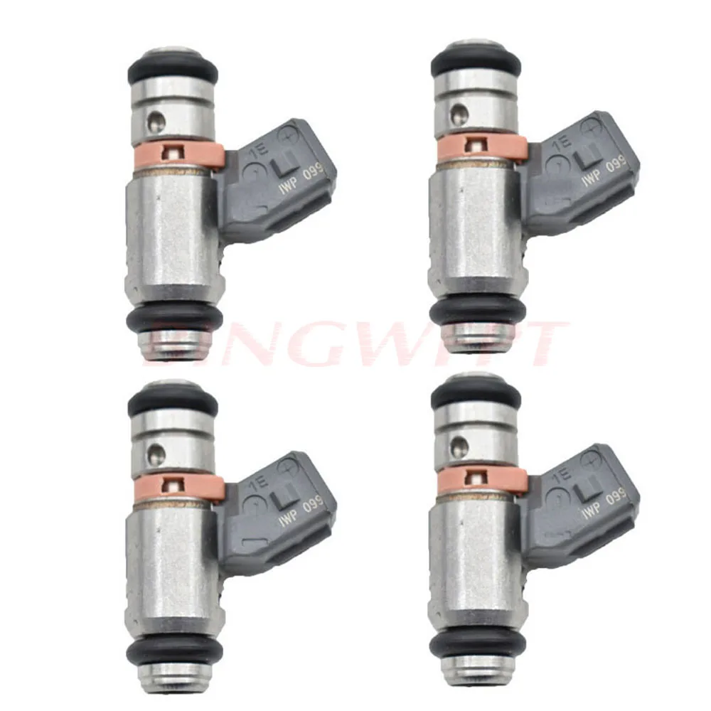 4X Iniettori Di Carburante Per Renault Clio Kangoo Thalia Twingo Mk 1.2 16V Iwp099 0280158168 75112099 805001388502 8200025248 8200051963