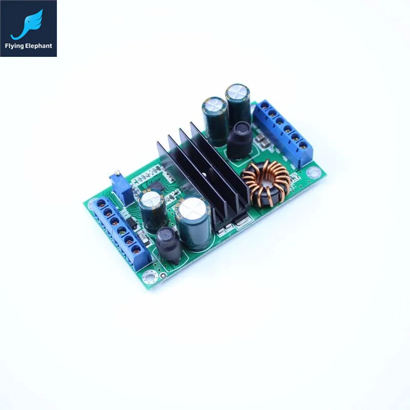 عالية الطاقة LTC3780 التلقائي تنظيم الجهد قوة وحدة لسيارة كمبيوتر محمول امدادات الطاقة dc 5-32 فولت في ، 2-24 فولت خارج
