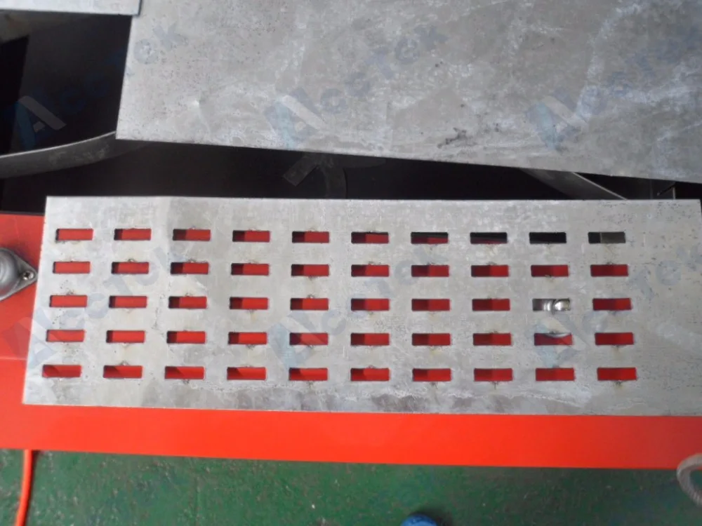 cnc plasma cutting metal machine sample