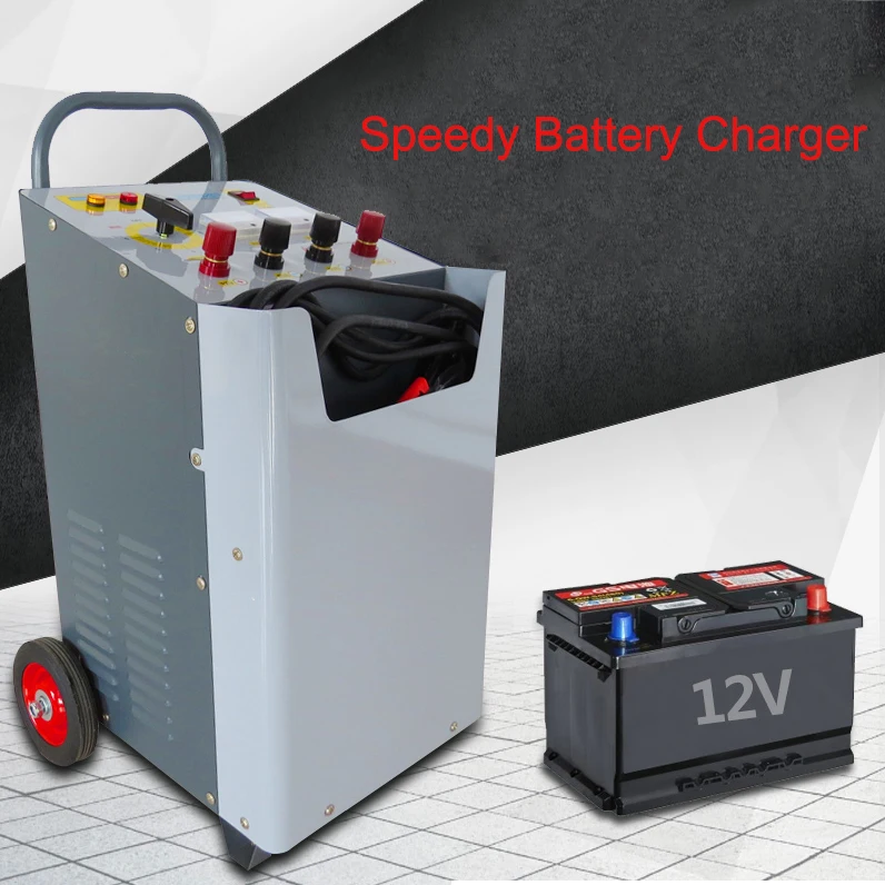 1600A Automobile Charger And Starter Speedy Car Battery Charging Equipment in Battery