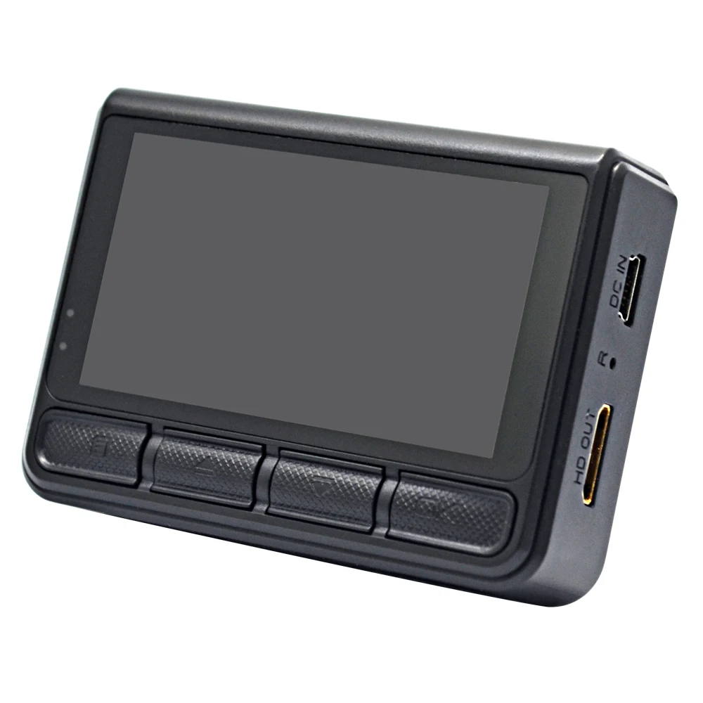 Chizhilin новый видеорегистратор с GPS Wi Fi Novatek 96658 Sony IMX 323 Full HD 1080P 2 4 IPS