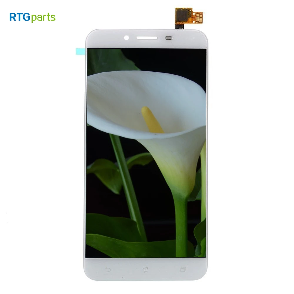 

RTGparts LCD Display Touch Screen Digitizer Assembly For Asus Zenfone 3 Max ZC553KL
