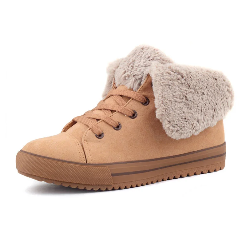 high top winter boots