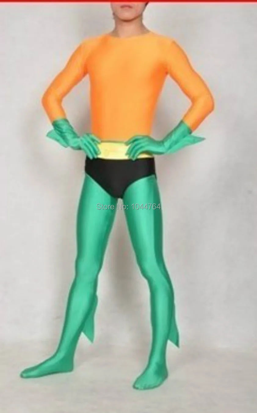 Popular Aquaman Costume-Buy Cheap Aquaman Costume lots 