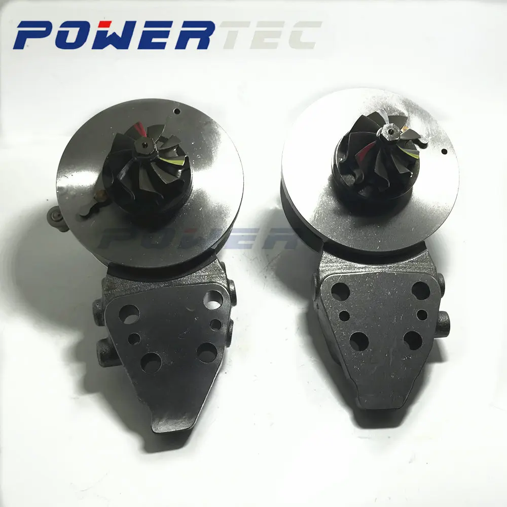 Bi Turbina Turbo Core Chra Cartuccia Di Ricambio Per Volkswagen Touareg V10 Tdi Link Ayh-Nuovo 742810 742807 723213 07Z145702P