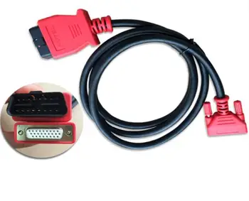 

Hot sale 100% Original Autel MaxiSYS Pro MS908P AUTEL J2534 908PRO OBDII Main Cable Test Cable Maxidas MS 908 PRO OBD 2 Cables