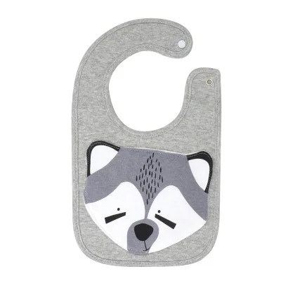 

Cute Cartoon Baby Bibs Waterproof Newborn Feeding Baby Burp Cloths for Girls Boy Saliva Towel Printing Bibs Apron High Quality