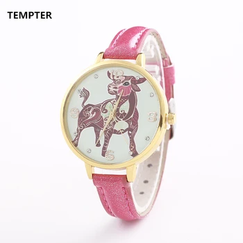 

Taurus Fashion Quartz Watch Women Watches Famous Brand Girl Hour Female Clock Ladies Wrist Watch Montre Femme Relogio Feminino